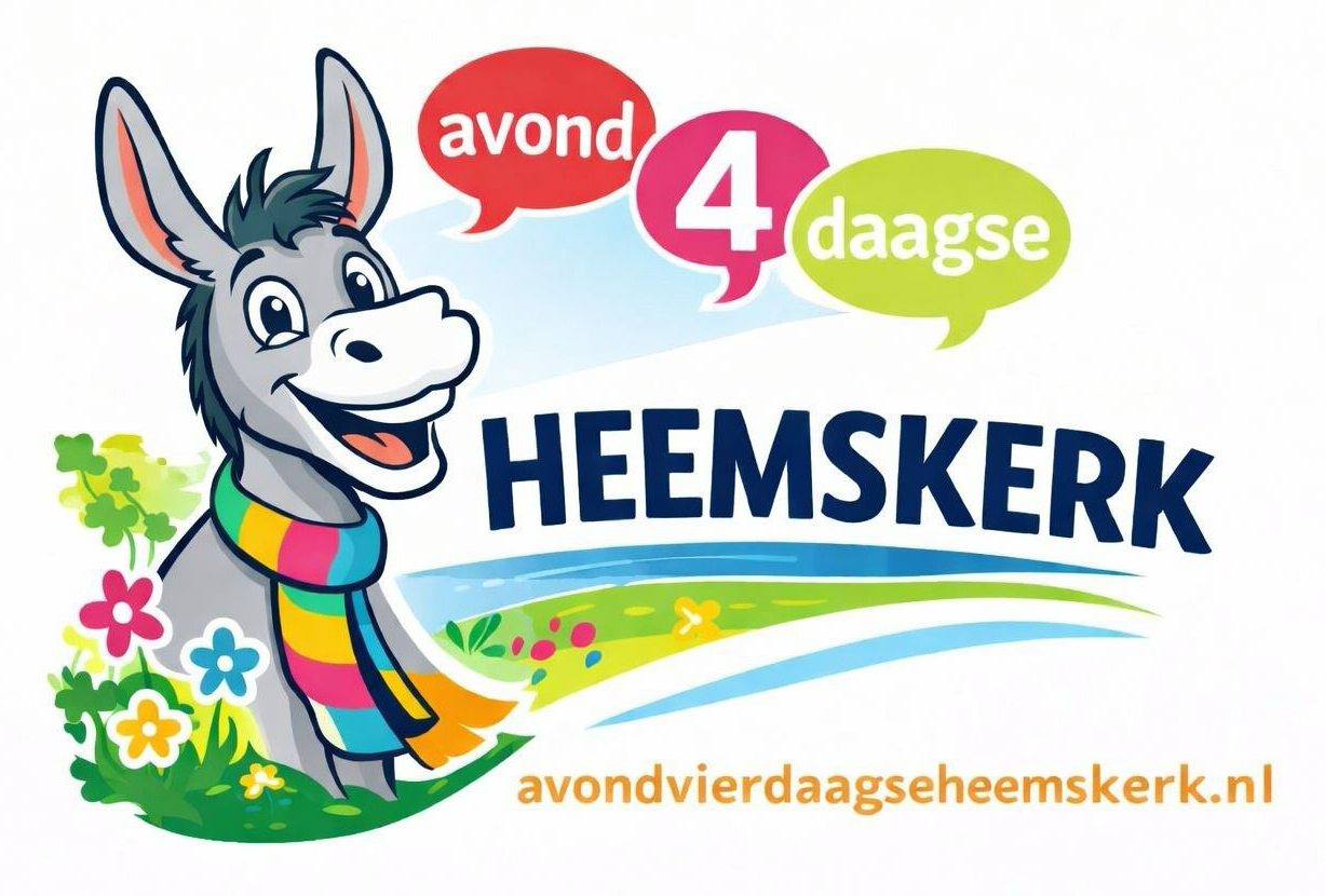 Logo Avondvierdaagse Heemskerk Small